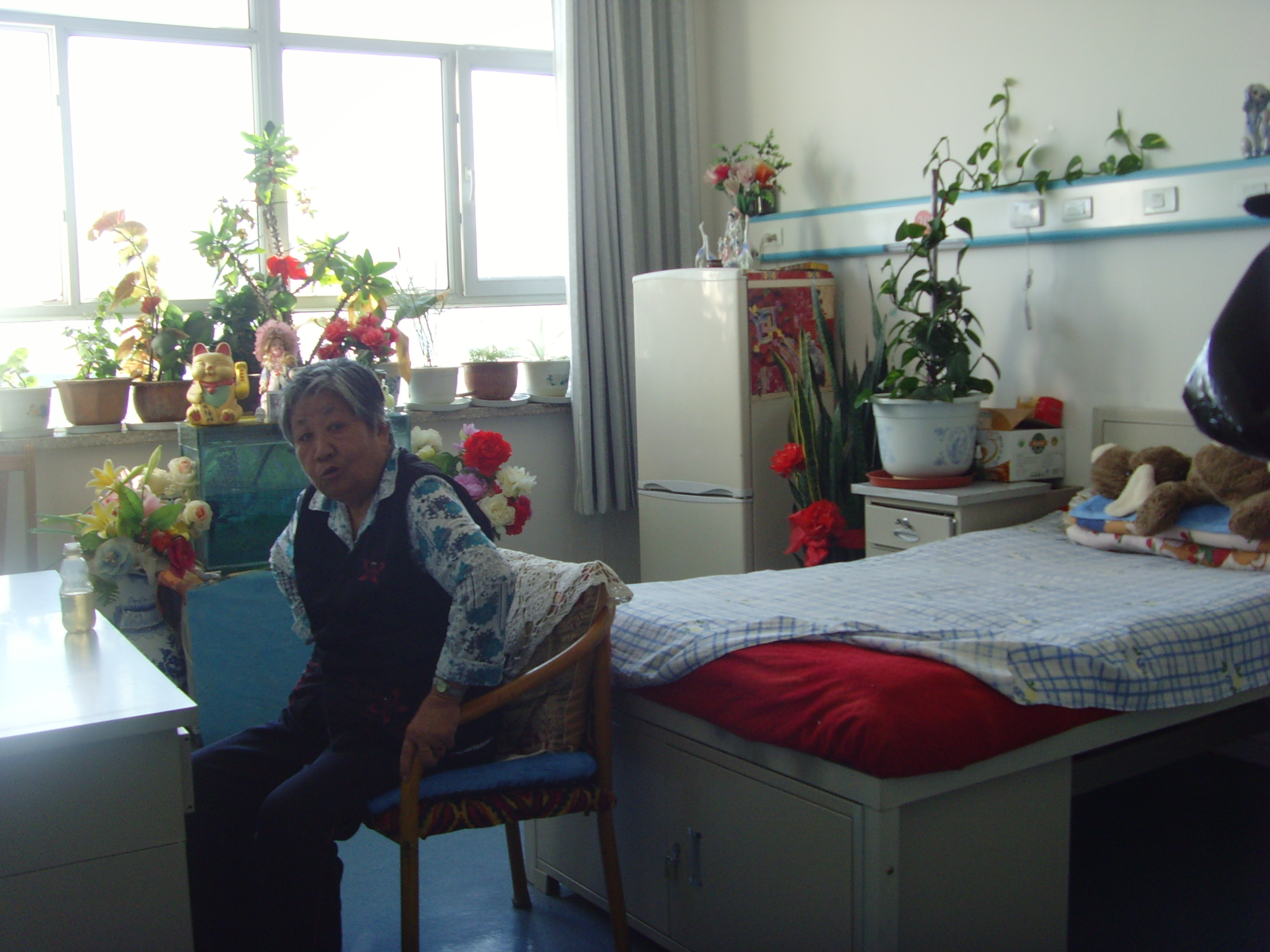第四师综合福利服务中心