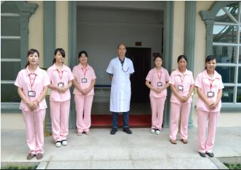 广州市天鹿湖老年人护理中心