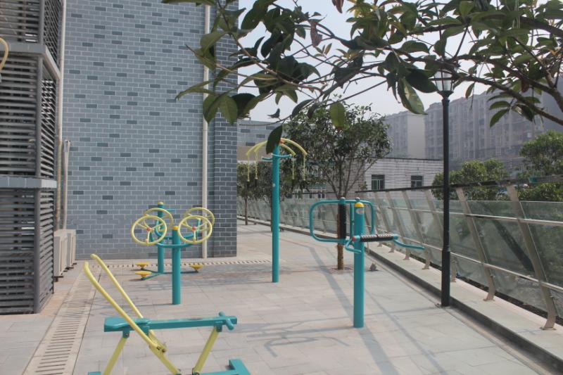 重庆市江北区石马河养老服务中心