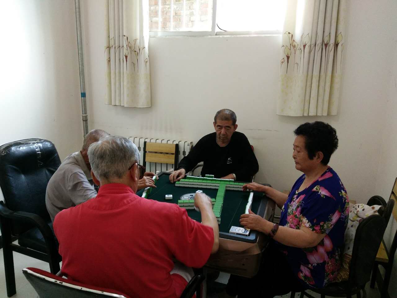 渭城区福寿居养老院