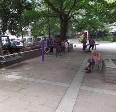 重庆市渝北区龙溪街道金龙养老院
