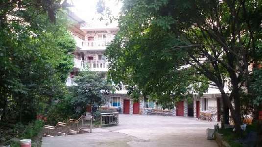 沙坪坝区东福老年院