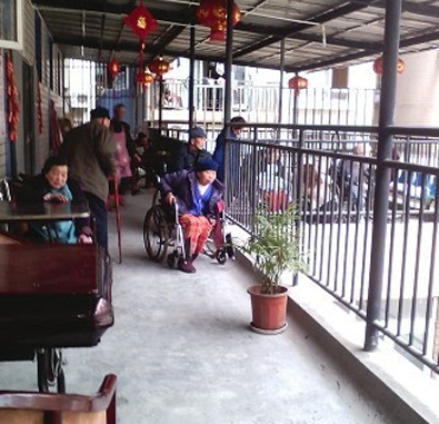 重庆市沙坪坝区群林养老院