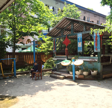 南岸区爱心养老院