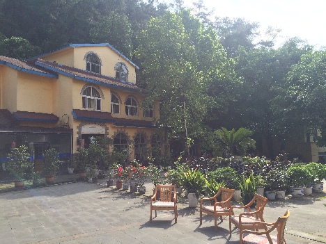 重庆市沙坪坝咏寿堂幸福小院