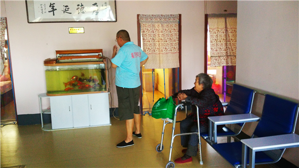 天津市河东区大王庄街老年公寓