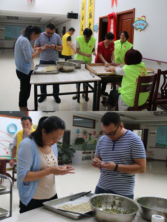 潍坊市奎文区四季青养老服务中心