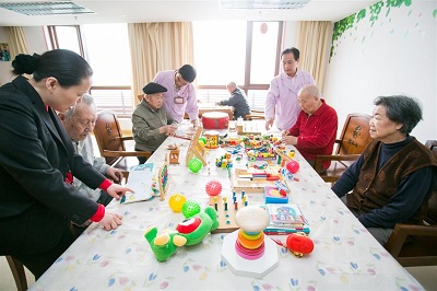 亲和源·桐乡爱乐之家