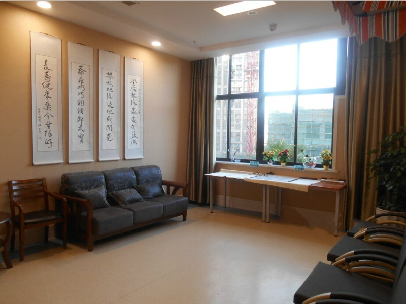 金域阳光养护院（台湾敏盛长辈照护中心）