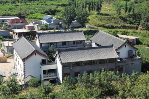 济南市历城区长寿山国际生态养老园