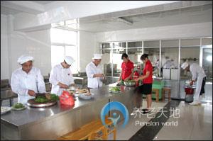 即墨裕康养老服务中心