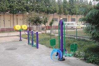 胶州市老来福老年公寓