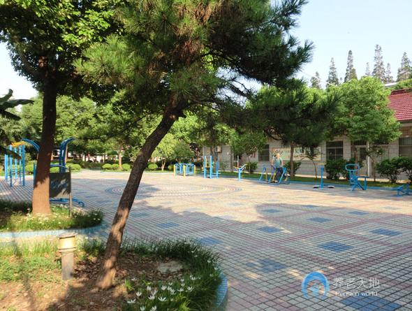 上海市浦东新区航头镇养老院