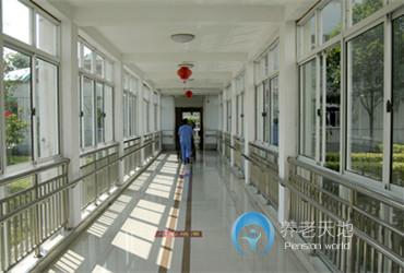 上海市祝桥光明敬老院
