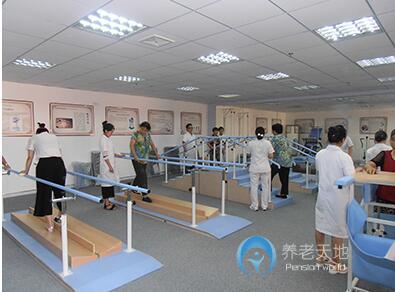 郑州市爱馨政和养护公寓