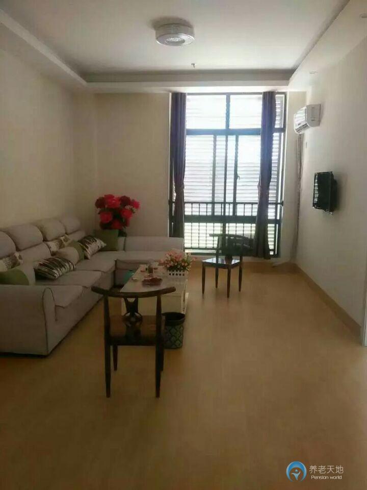 合肥市丰盛爱心养老中心