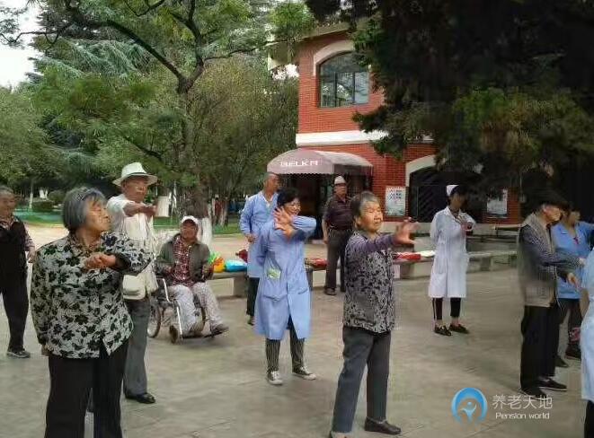 大观柏寿养护结合中心
