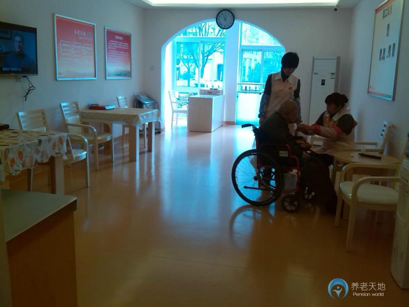 万柳怡水园养老照料中心