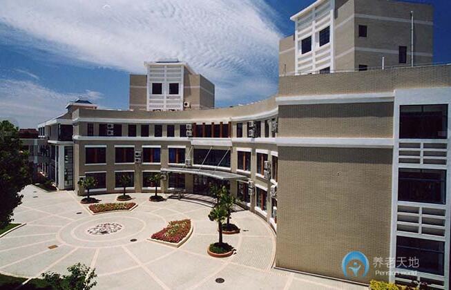 上海市第二社会福利院