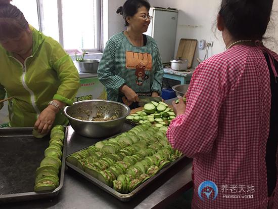 抚顺市新抚区喜福来养老院