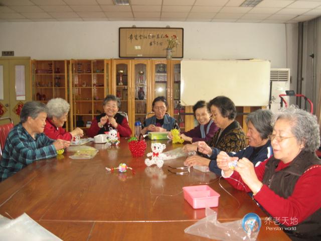 天津市第一老年公寓（天津退休职工养老院）