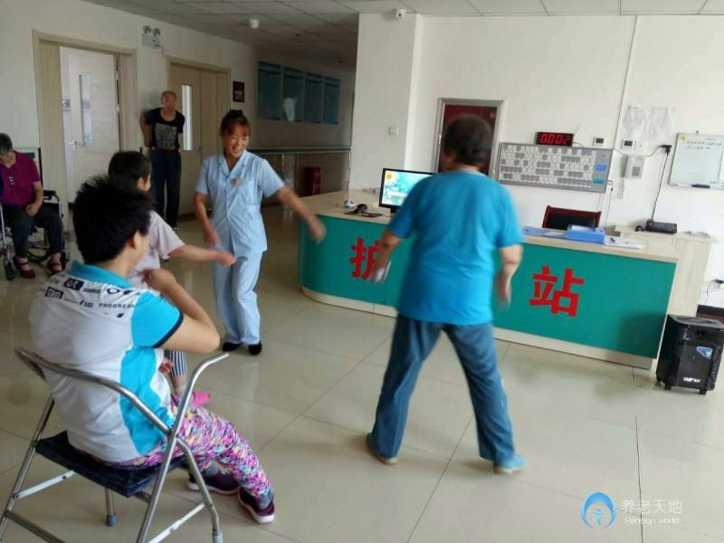 青县康泰养老护理中心