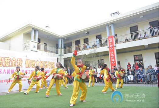 合肥市庐阳大杨镇乐年长者之家