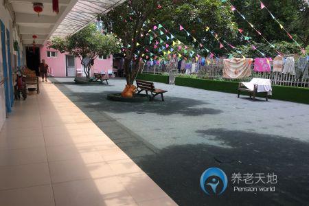南京欢乐时光老年公寓