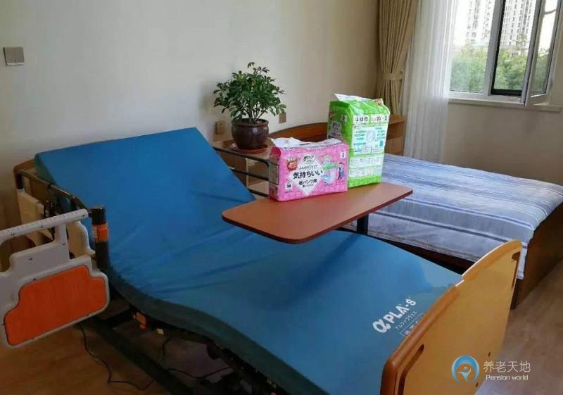 马桥子街道华润社区养老服务中心
