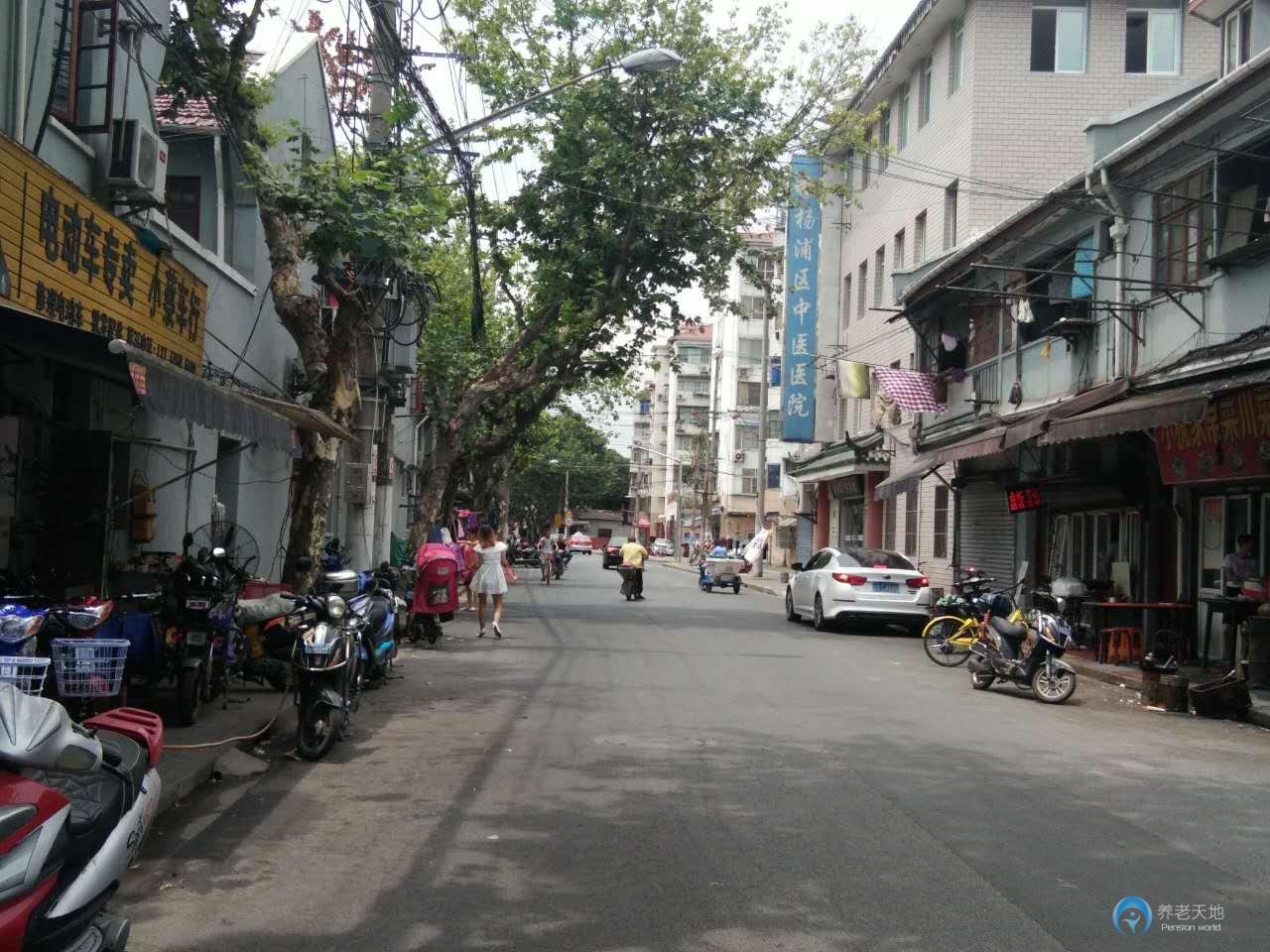 上海杨浦区红枫养老院