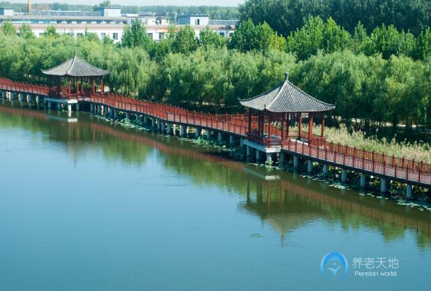 北京市朝阳区彩虹村庄养老院