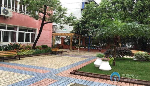 上海兰公馆养老院杨浦馆（控江街道敬老院）