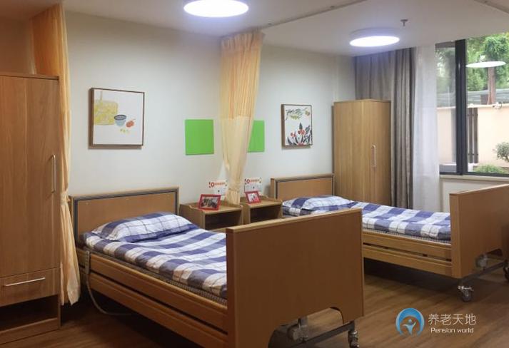 上海万科申养凉城智汇坊 （凉城社区水电长者照护之家）