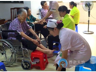 佛山南海区樵安养老院（芭特顺老年公寓）