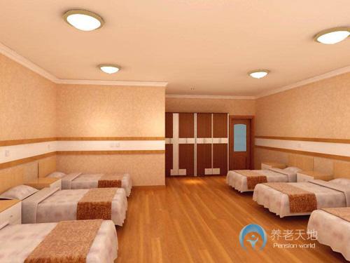 吉林市昌邑区朝鲜族银鹤园养老院