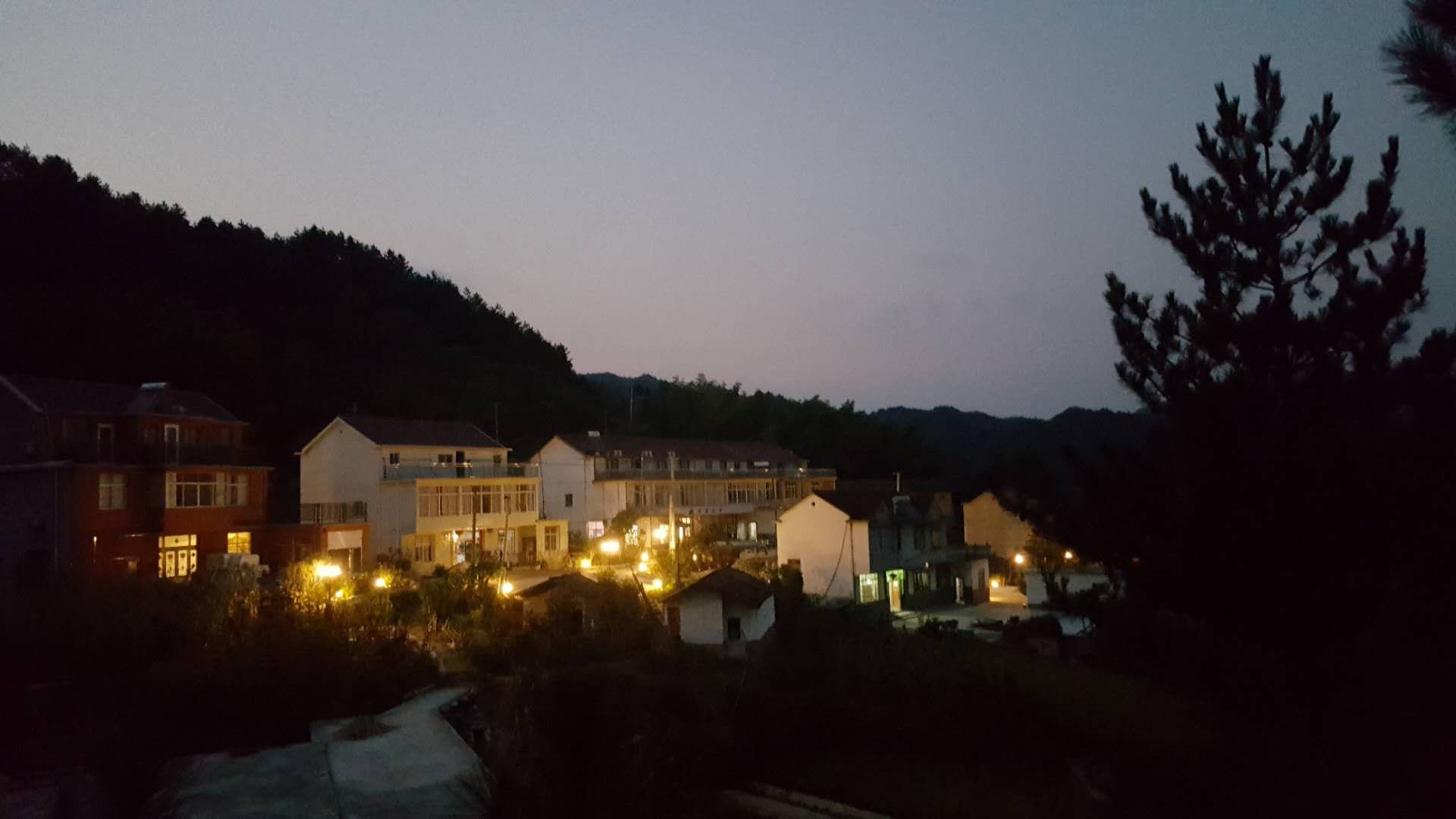 安徽岳西大别山康养基地