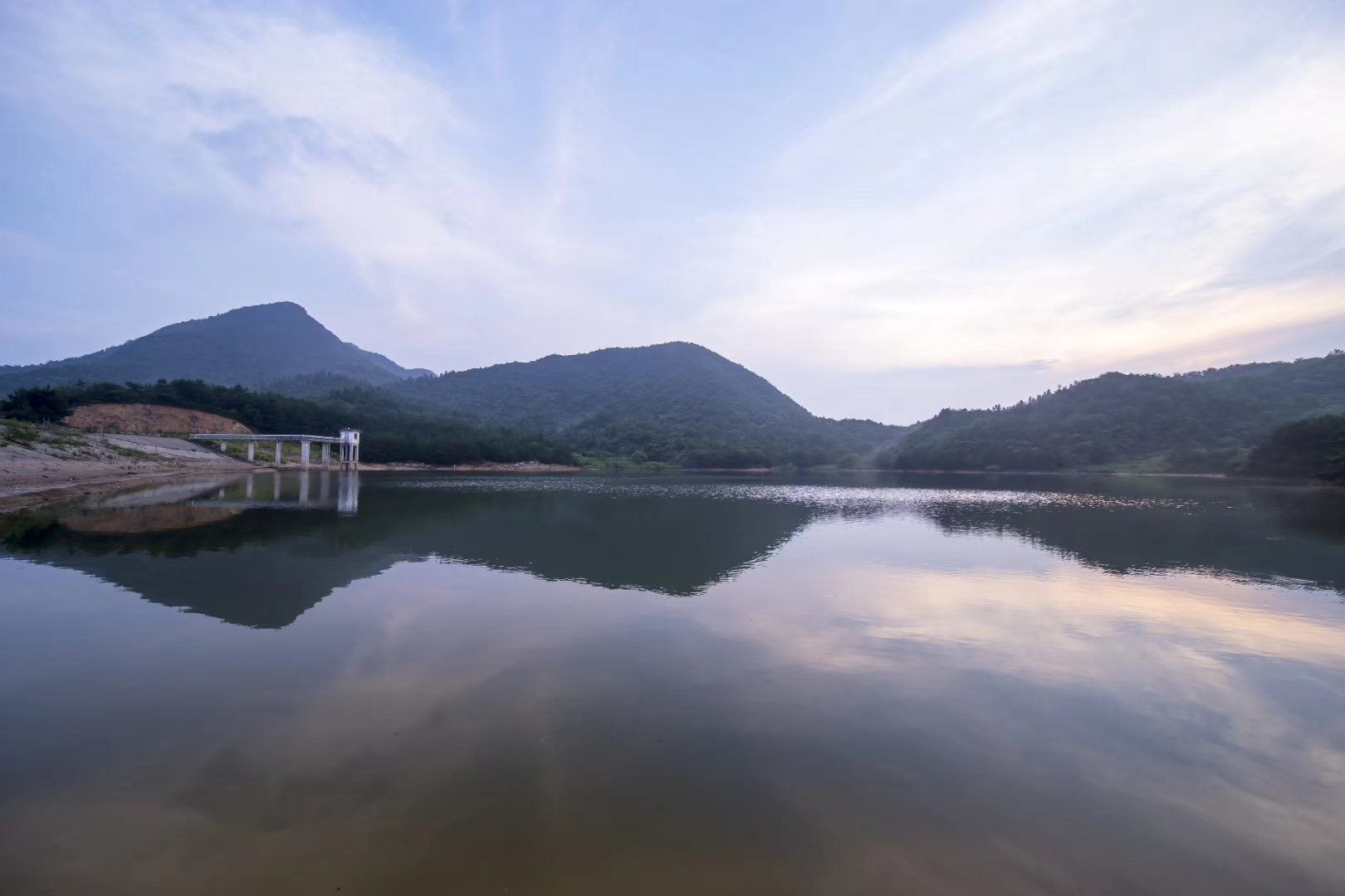 安徽岳西大别山康养基地