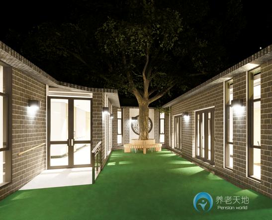 华录风华济南市舜玉路街道养老综合服务中心