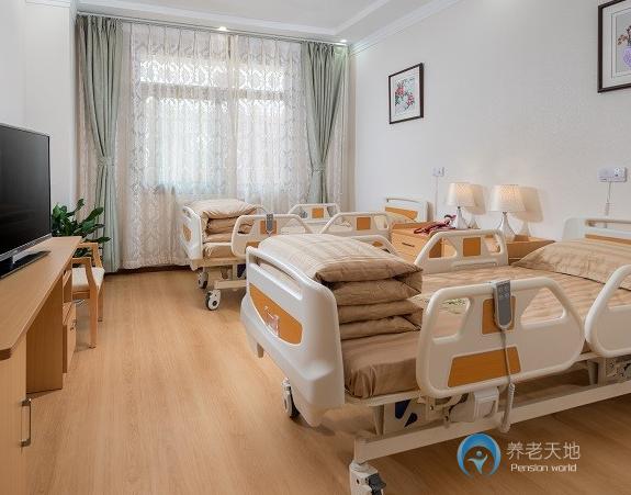北京光大汇晨古塔老年公寓