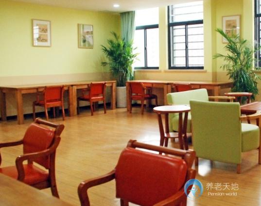 芜湖市福龄金太阳长者照护中心（养老院）