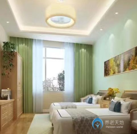 德州心湖阳光颐养中心