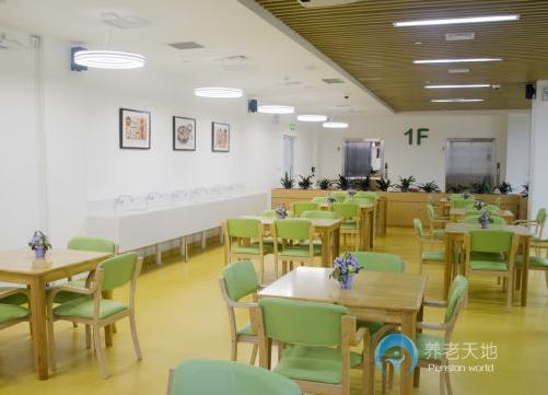 上海静安区和养临汾养护院