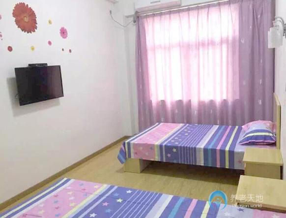 蚌埠龙子湖区祥和老年公寓
