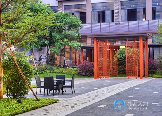 百悦百泰（番禺）城市颐养中心