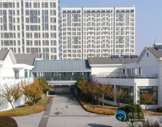 常熟常福护理院
