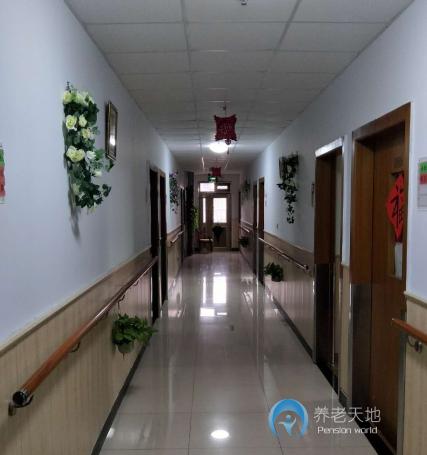 上海市宝山区佰仁堂勤丰家乐养老院