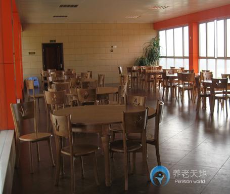 龙岩东宫下托老院