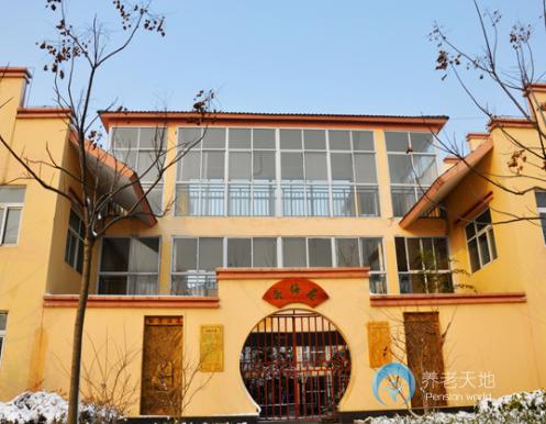 湖北应城市天使云乐园养老院