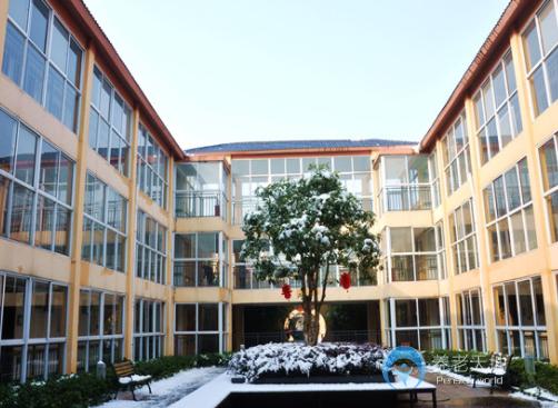 湖北应城市天使云乐园养老院