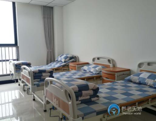 望江县壹养老年护理中心